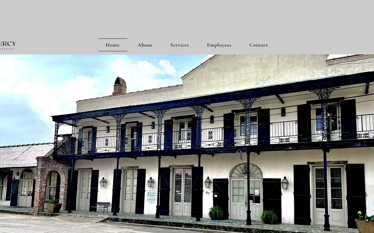 Avoyelles Parish District Attorney court records and prosecution office website